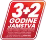 Vivax 2+3 godine jamstva perilice rublja