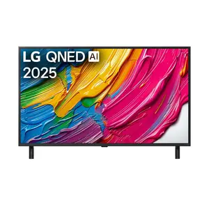QLED TV LG 43QNED80A3A UHD DVB-T2/S2 smart