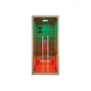Sauna Sanotechnik infracrvena Ruby 1