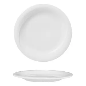 Plitki tanjur Gural porselen X-tanbul 27 cm