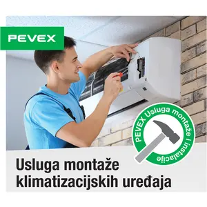 USLUGE B.TEHNIKE MONTAŽE KLIMA UREĐAJA