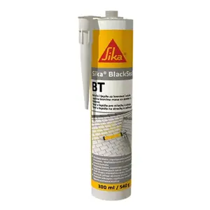 Silikon Sika BlackSeal BT 300 ml