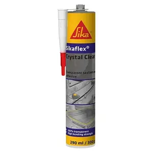 Ljepilo Sika Sikaflex 112 crystal clear 290 ml