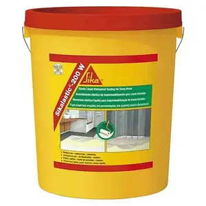 Specijalna hidroizolacija Sika Lastic - 200 W, 5 kg