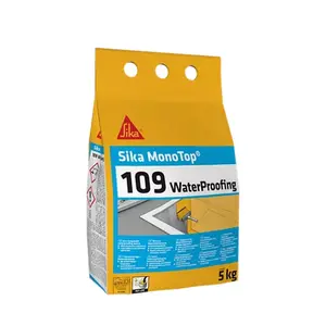 Polimer cementna hidroizolacija Sika Monotop 109 5 kg