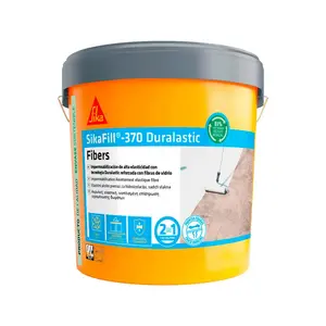 Specijalna hidroizolacija Sika Sikafill 370 Fibers bijeli 1 kg
