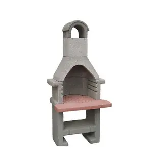 Vanjski kamin BR.01 MINI LECCA 93 A