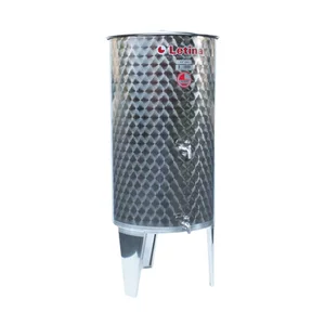 Inox bačva Letina PP 100 A4