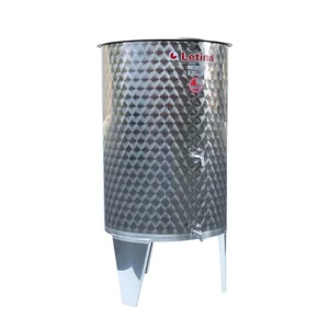 Inox bačva Letina PP 150 A5