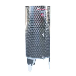 Inox bačva Letina PP 200 A5