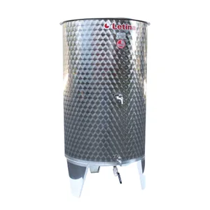 Inox bačva Letina PP 320 A6