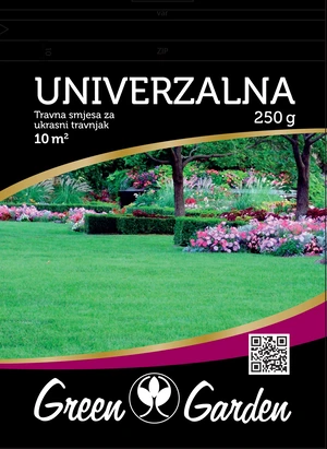Sjeme trave GREEN GARDEN UNIVERZALNA SMJESA 250g