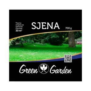 Sjeme trave Green Garden sjenoviti travnjak 700g