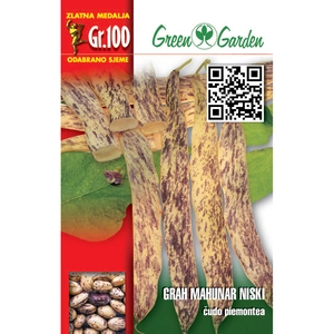 Sjeme povrća GRAHA NISKI 100 g