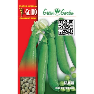 Sjeme povrća GRAŠAK MALI-PROVANSALAC 100g