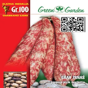 Sjeme povrća GRAH ZRNAŠ 100g