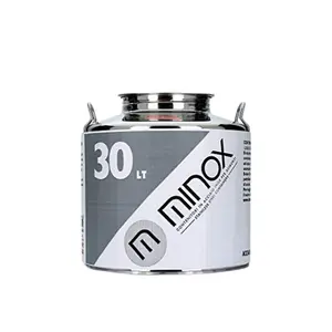 Inox bačva MINOX ZA ULJE 30 L