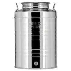 Inox bačva MINOX ZA ULJE 75 L