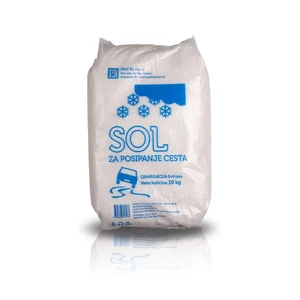 Sol za posipanje 25 kg
