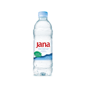 Voda JANA PET 0.5L