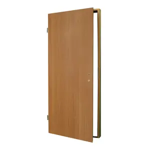 Sobna vrata Eurolam set hrast dekor+dovratnik dekor 70X205L-0