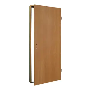 Sobna vrata Eurolam set hrast dekor+dovratnik dekor 90X205D-0