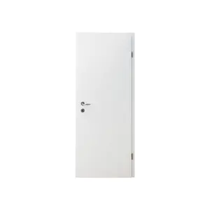 Sobna vrata EUROLAM SET BIJELA DEKOR+DOVRATNIK DEKOR 80X205D