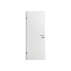 Sobna vrata EUROLAM SET BIJELA DEKOR+DOVRATNIK DEKOR 80X205L