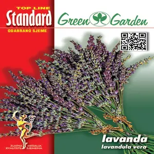 Sjeme začina LAVANDA