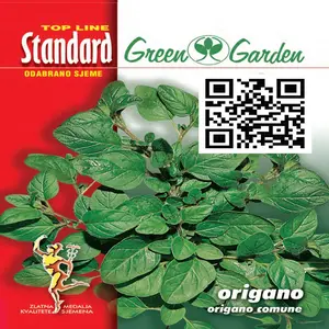 Sjeme začina ORIGANO