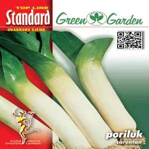 Sjeme povrća PORILUK CARENTAN