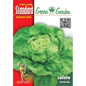 Sjeme povrća SALATA ATRAKCIJA