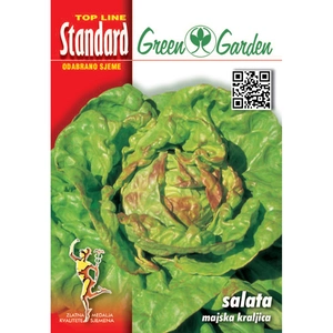 Sjeme povrća SALATA MAJSKA KRALJICA