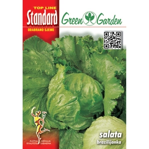 Sjeme povrća SALATA BRAZILIJANKA