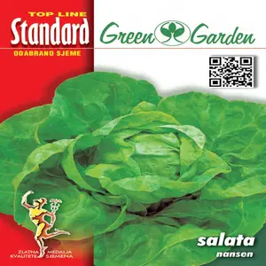 Sjeme povrća SALATA ZIMSKA NANSEN