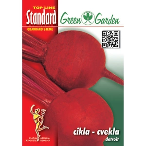 Sjeme povrća CIKLA DETROID