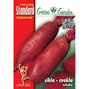 Sjeme povrća CIKLA CILINDRA
