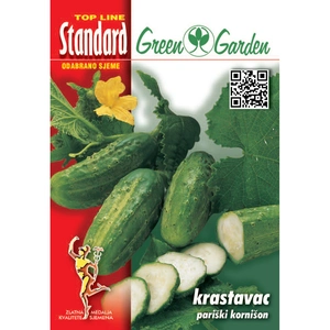Sjeme povrća KRASTAVAC PARIŠKI KORNIŠON