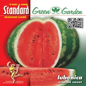 Sjeme povrća LUBENICA CRIMSON SWEET