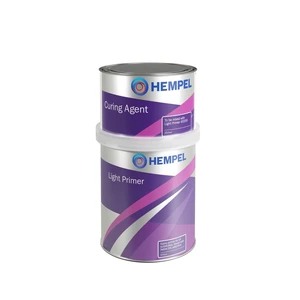 Boja za brod HEMPEL LIGHT PRIMER SIVI 0,75L