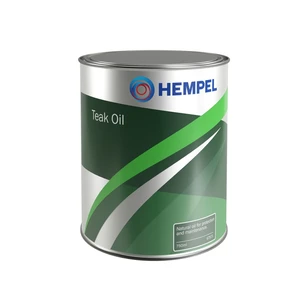 Specijalno sredstvo HEMPEL TEAK OIL 0,75L