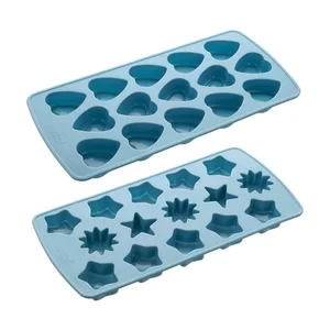 Modlice ZA ČOKOLADNE PRALINE SILIKONSKI 43559