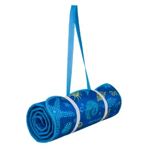 Oprema za plažu LEŽALJKA PVC ROLANA