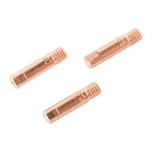 Nastavak za zavarivanje LUX TOOLS SAPNICA 0,8mm M6 3 KOM