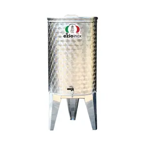 Inox bačva Ezio 75 L
