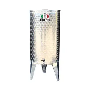 Inox bačva Ezio 145 L