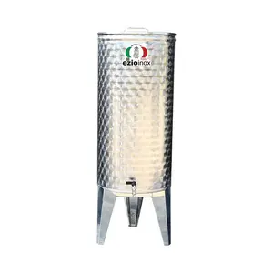 Inox bačva Ezio 100 L