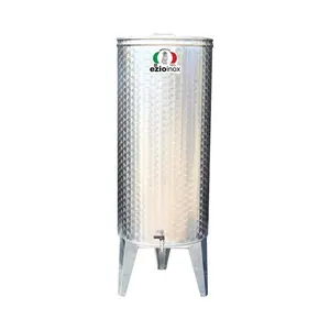 Inox bačva Ezio 180 L
