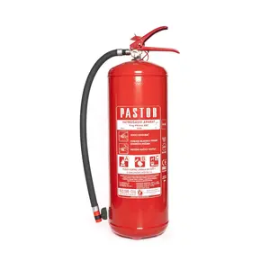 Vatrogasni aparat PASTOR P9+, PRAH ABC 40 9KG 505003H1