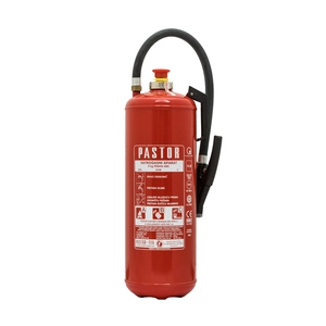 Vatrogasni aparat PASTOR S9+, PRAH ABC 40 9KG 505002H1